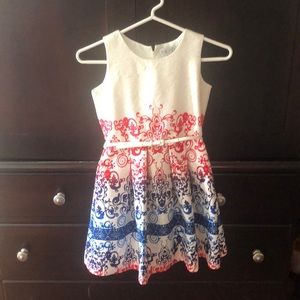 We have outgrown this dress